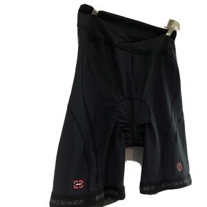 Bontrager Cycling Shorts Inform Womens Black Padded  Size:L Bicycle Racing